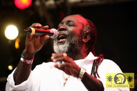 Freddie McGregor (Jam) 